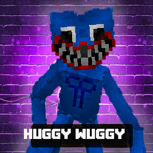 Mod huggy wuggy poppy MCPE