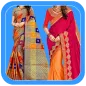 Women Saree Photo Editor App