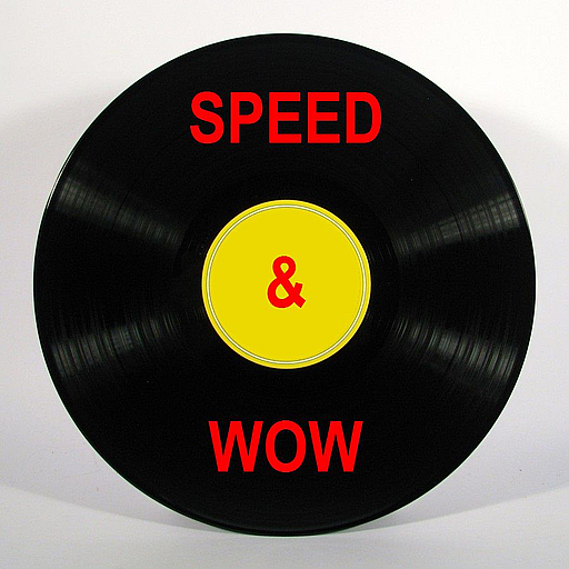 RPM Speed & Wow