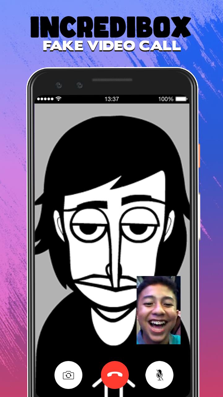 Скачать Fake Video Call Incredibox на ПК | Официальный представитель  GameLoop