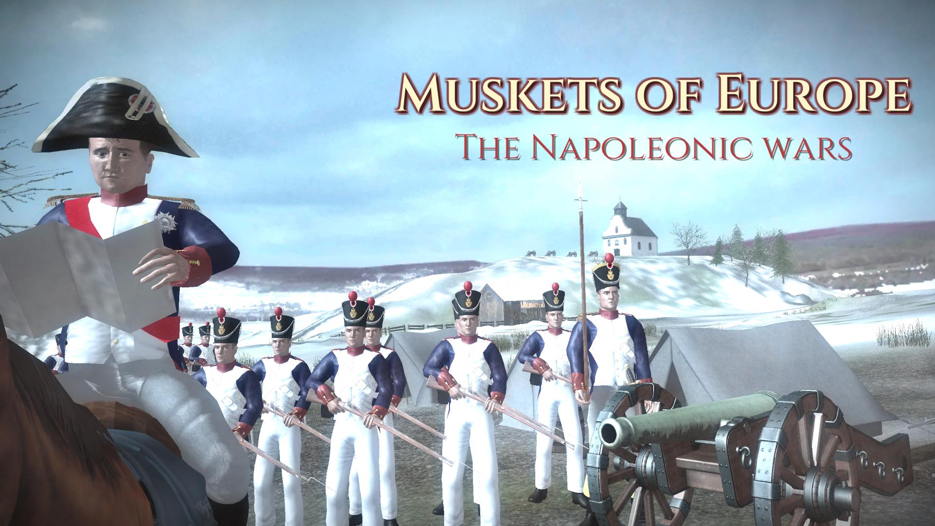 Скачать Muskets of Europe : Napoleon на ПК | Официальный представитель  GameLoop