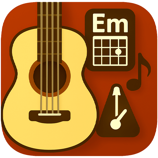 Guitar Jam: Chords & Metronome
