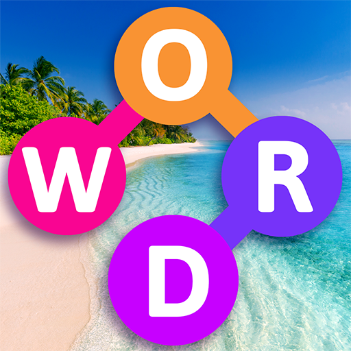 Word Beach:有趣放鬆的單詞搜索謎題遊戲