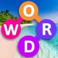 Word Beach: เกมค้นหาคำ