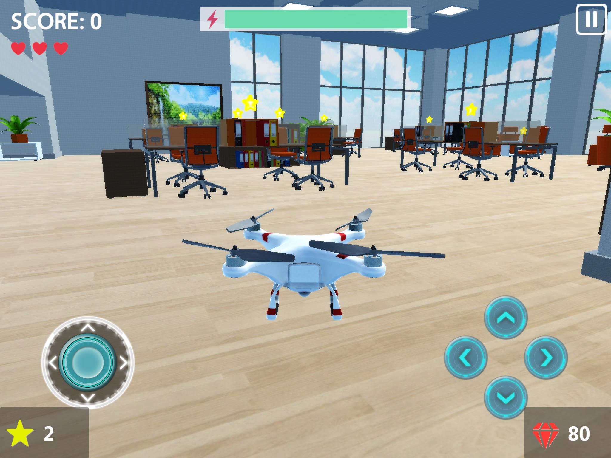 Скачать RC Drone Flight Simulator 3D на ПК | Официальный представитель  GameLoop