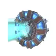 Reactor de ironman