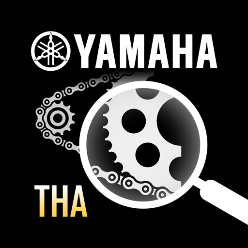 YAMAHA Parts Catalogue THA