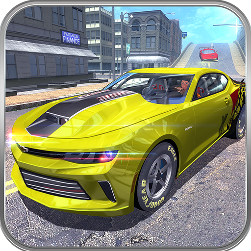 Real Camaro Drift Simulator 3D - Drifting Games::Appstore for  Android