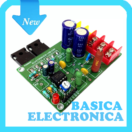 Learn Electronics Courses and 