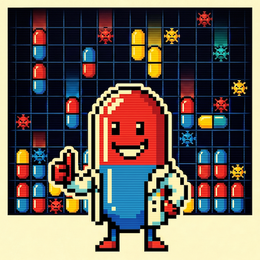 Mr Pill: Capsule Block Puzzle