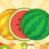 Merge Watermelon W/ Item, 2048
