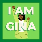 I AM GINA
