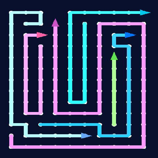 Snake Arrows: Escapes Puzzle