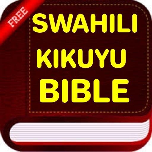 Swahili - Kikuyu Bible