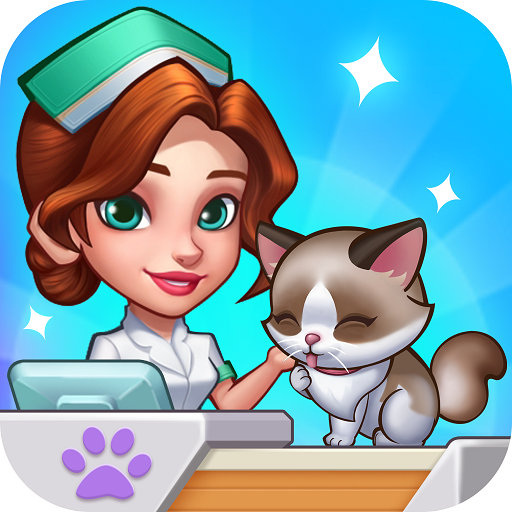Crazy Pet Clinic: Game Dokter