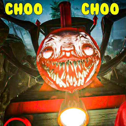 Choo Choo Charles Horror Train