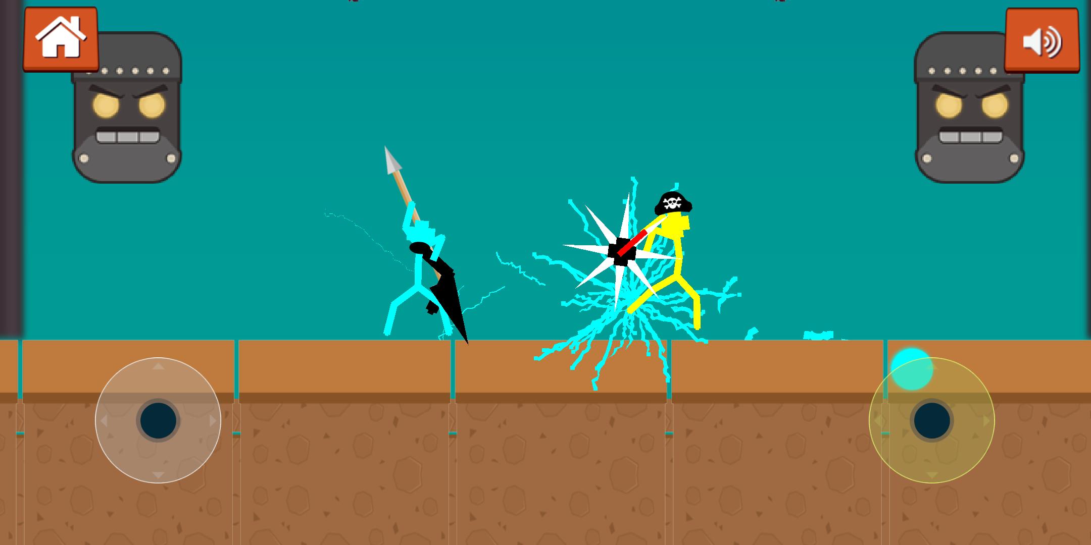 Stickman Supreme Fight Game APK for Android Download