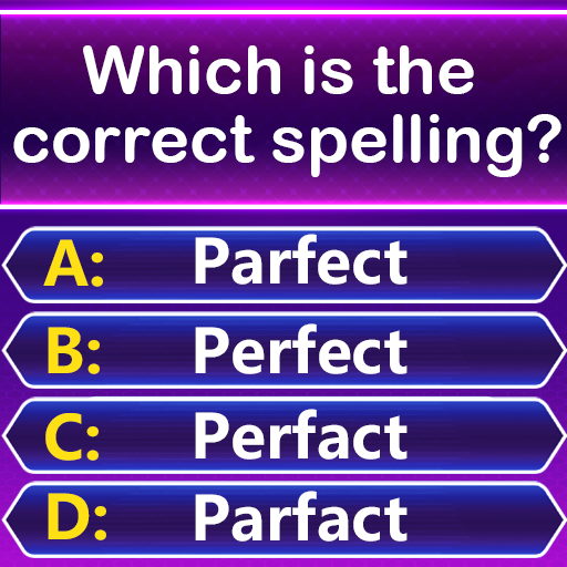 Spelling Quiz - игра-викторина