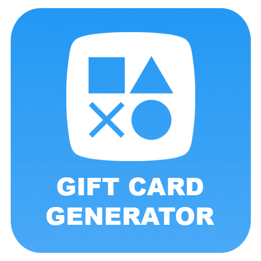 PSN Gift Card Generator