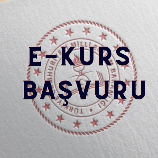 e-Kurs başvuru