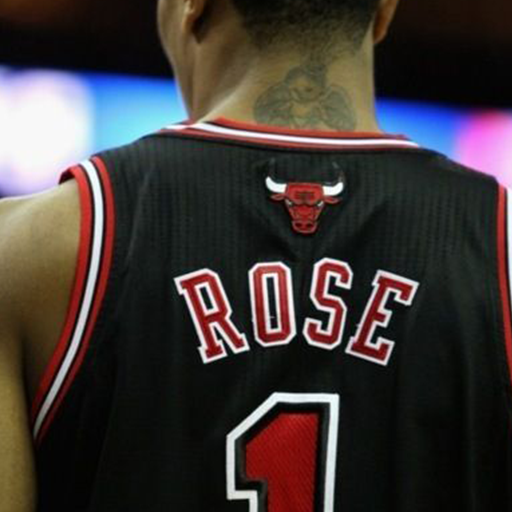 Derrick Rose Wallpaper HD