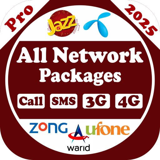 All Network Packages 2025 Pro