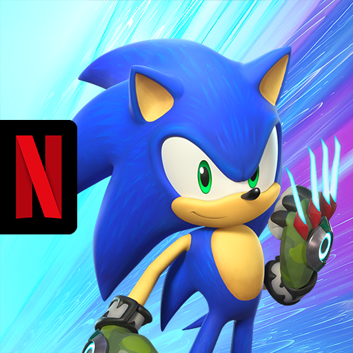 Sonic Download Dash - Endless Running & Racing Game on PC with