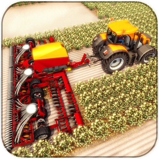 Real Farming Simulation 2019: Фермер Сим