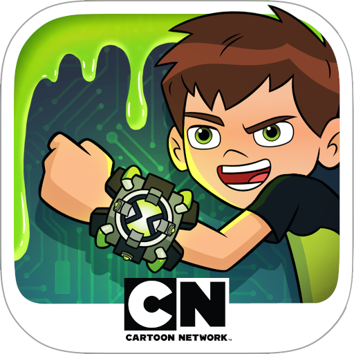 Ben 10 - Süper Slime Ben