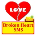 Broken Heart SMS Text Message