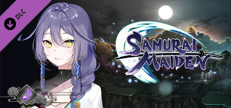 SAMURAI MAIDEN - Extra BGM: Kotonohanisaku (Hagane Ver.)