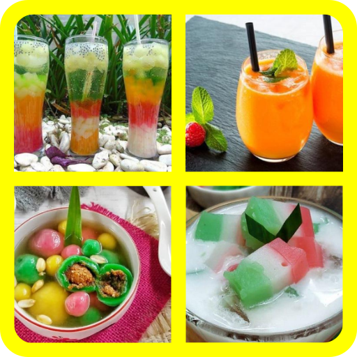 Tebak Minuman Indonesia