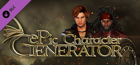 ePic Character Generator - Season #2: Male Adventurer