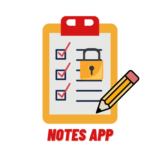 Private Notes App With Lock