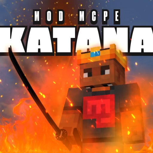 Katana Mod para Minecraft 2024