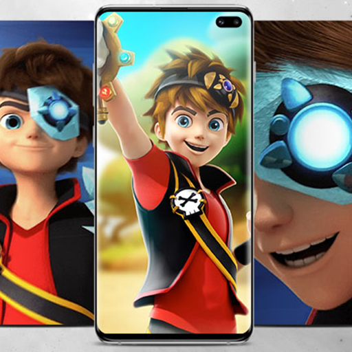 Zak Storm Wallpaper