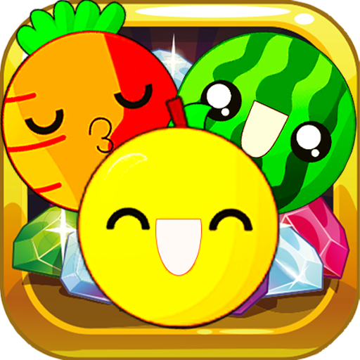 Fruit Blast: Candy Burst