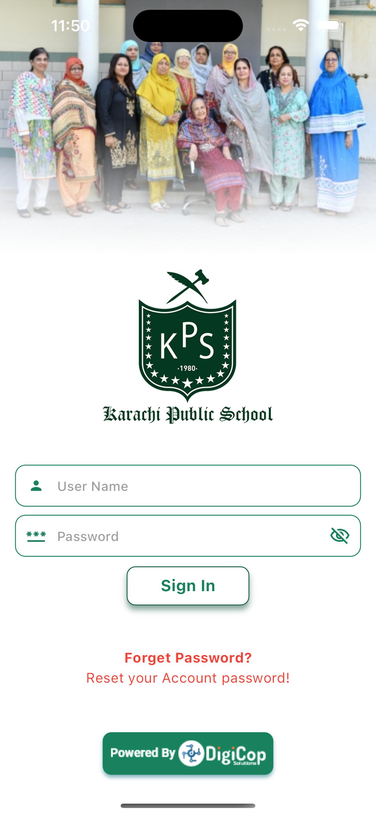 Download KPS Staff android on PC