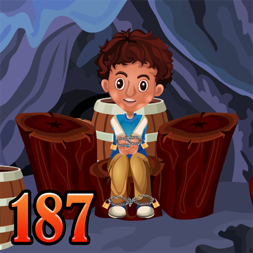 Innocent Boy Rescue Game - Best Escape Game - 187