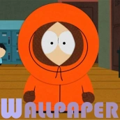 Kenny Southpark Wallpaper 4K