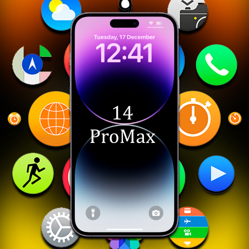 Themes for IOS 14 pro max