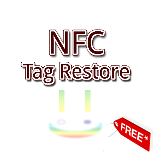 NFC Tag Restore Free