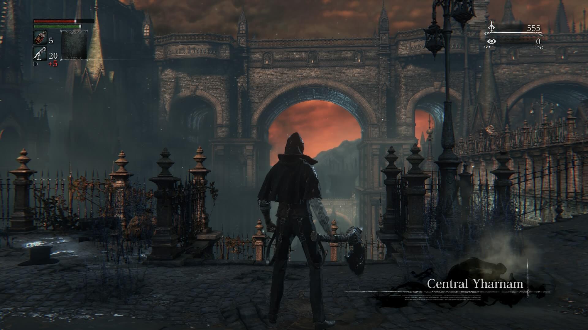 How to play Bloodborne on PC