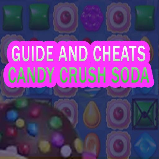 Cheat Candy Crush Soda