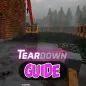 Guide for Teardown Tips Game 2021 New