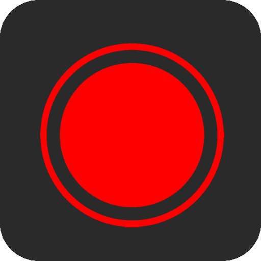 Black screen camera record