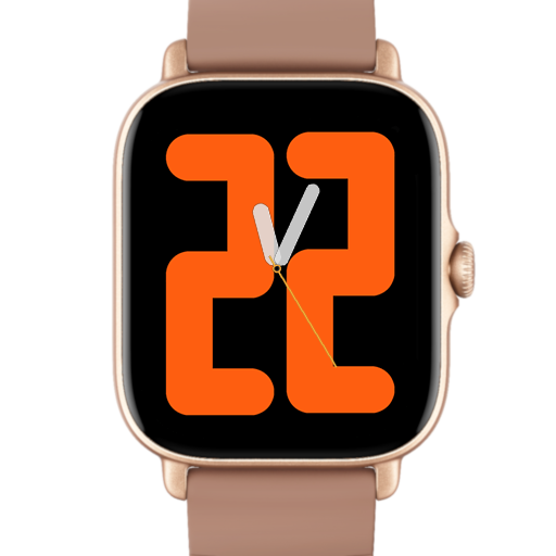Amazfit GTS 3 & 4 Watch Faces