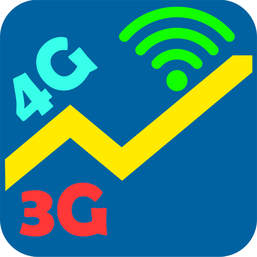 Đo tốc độ WiFi, 5G, 4G LTE, 3G