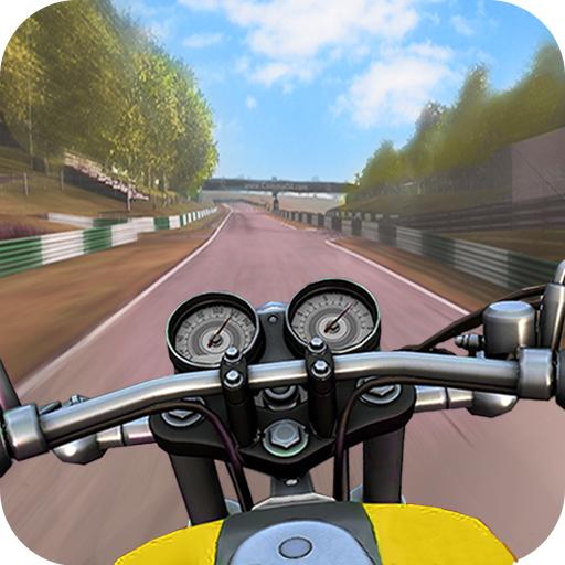 Traffic Moto 3D