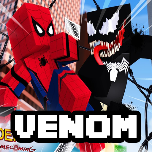 Venom Mod For Minecraft PE